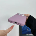 MagSafe Liquid Silicone Case for iPhone 17 16 15 14 13 Pro Max