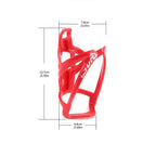 Bike Water Bottle Cage Lightweight MTB Road Plastic Bottle Holder