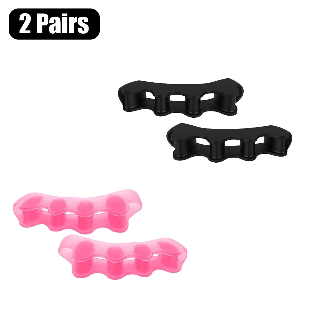 Toe Separators for Bunion & Plantar Pain