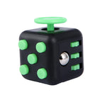 Fidget Cube - Multi-Sided Sensory Desk Toy for Stress Relief