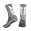 Men Anti Slip Football Socks Sports Grip Training Yoga Socks