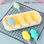 Kids Silicone Popsicle Molds – BPA Free Mini Ice Cream Maker Set