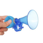 Kids Bicycle Air Horn Bell Colorful Loud Handlebar Safety Bell