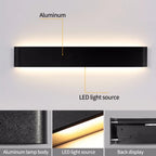 Dimmable LED Wall Sconce Modern Indoor Wall Lamp