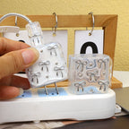 Transparent Bow Charger Case for iPhone 18W/20W