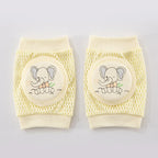 Baby Knee Pads Animal Design Crawling Safety Protector for Toddlers