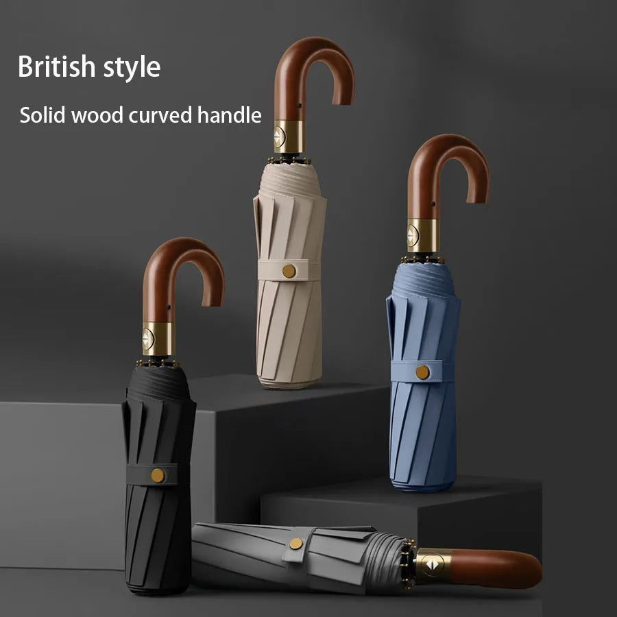 Buy UPF50+ Automatic UV Umbrella