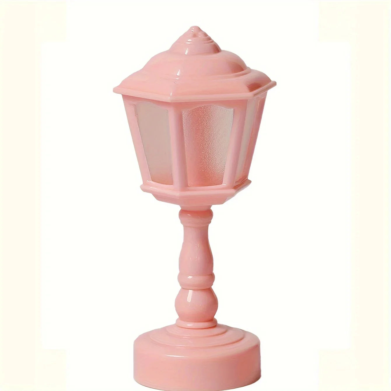 Geometric Flower Bud LED Table Lamp for Bedroom Décor