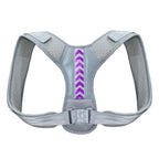 Adjustable Posture Corrector Belt Back Brace Shoulder Support