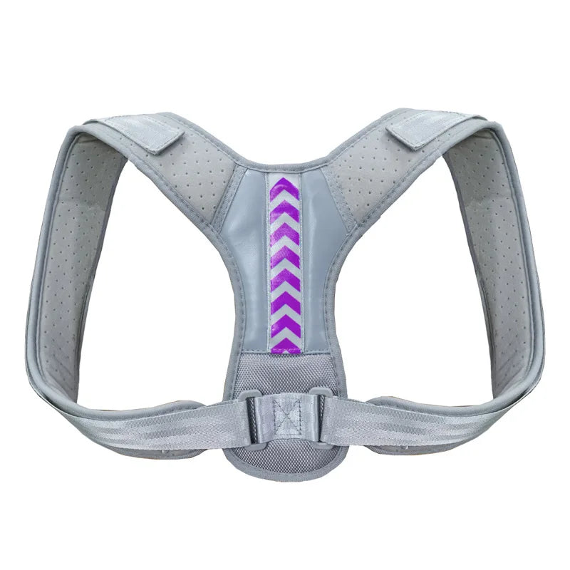 Adjustable Posture Corrector Belt Back Brace Shoulder Support