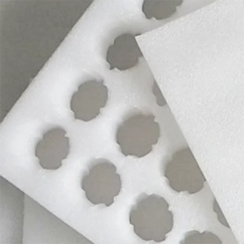 30 Grid Foam Egg Tray Shockproof Egg Holder Secondary image