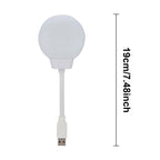Cute Cartoon USB Night Light for Kids Bedroom Décor