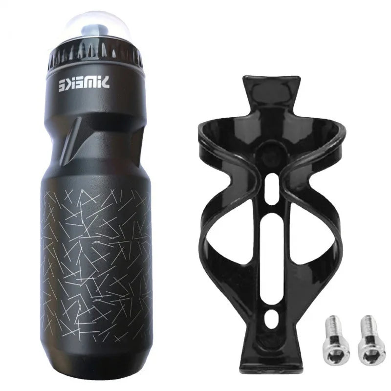 Universal Bike Water Bottle Cage 750ml MTB Road Holder Rack