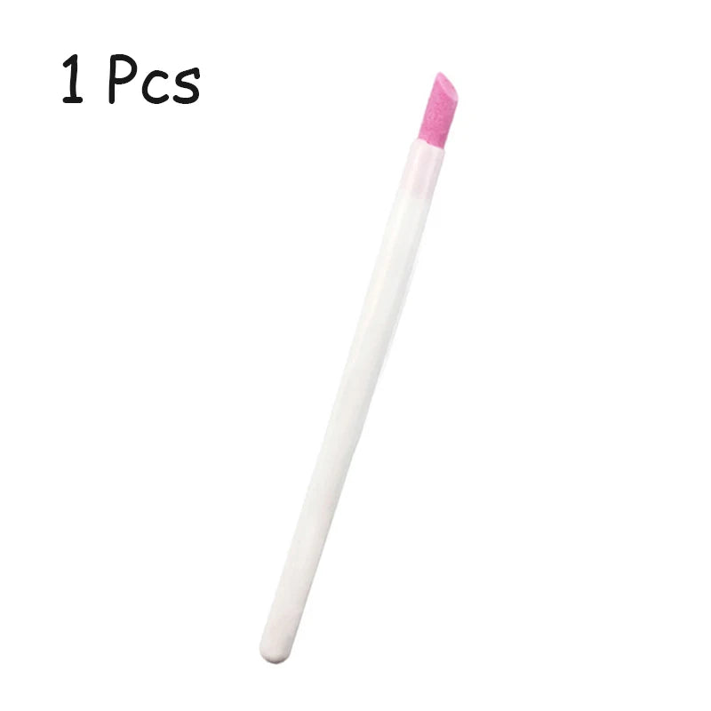 Quartz Grinding Pen Cuticle Care Stick