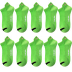 Ankle Socks Men Women Breathable Low Cut Casual Summer 5 - 10 Pairs
