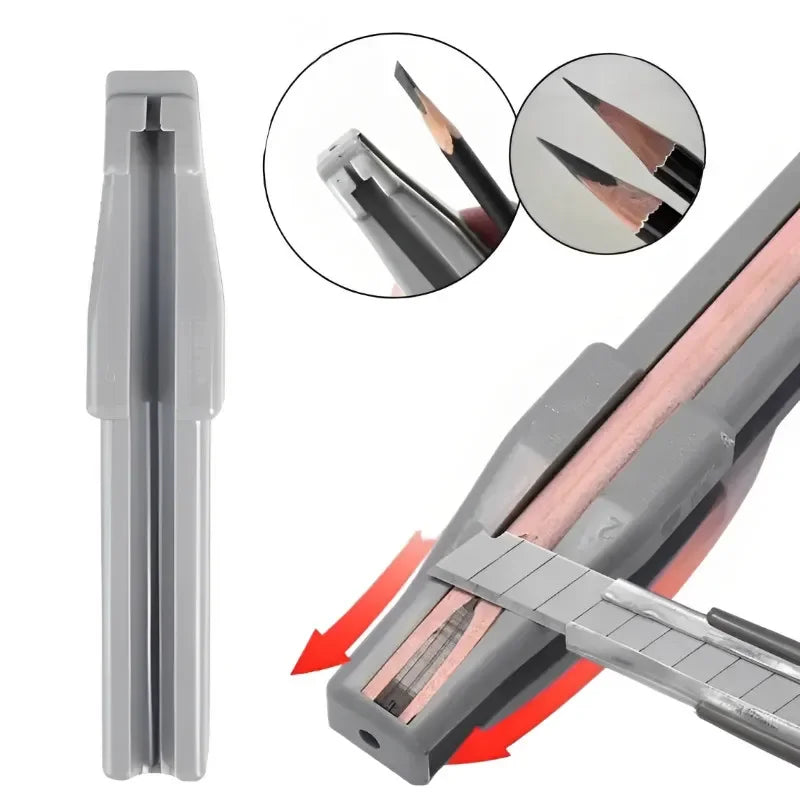 Thin Sharpener for Microblading Eyebrow Pencil Brow Tool
