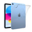 Ultra Thin Clear Soft Silicone case for iPad A16 10th Air 4 5 Pro 11