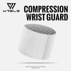 Adjustable Wrist Wraps for Gym & Weight Lifting Support Band