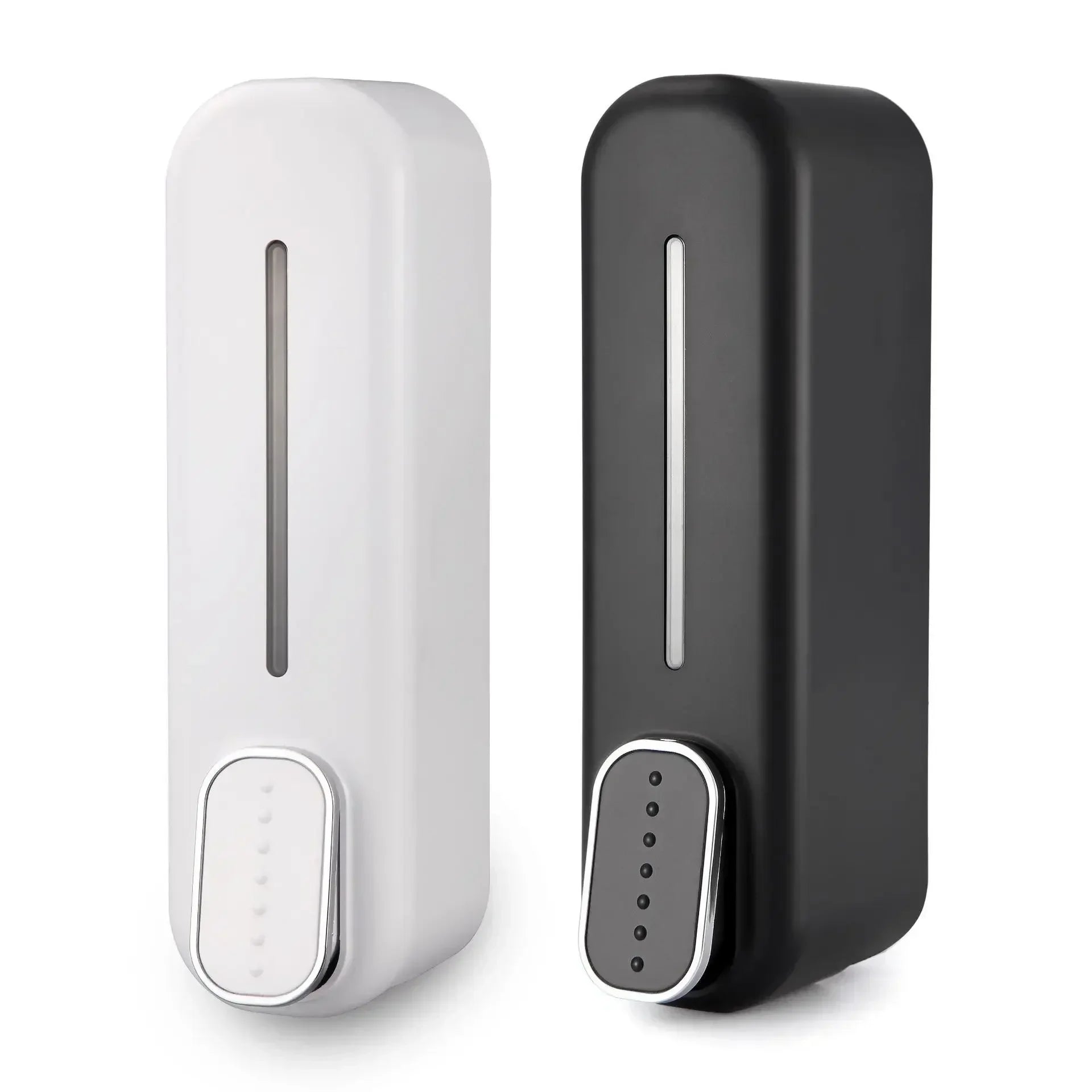 300ML Wall Mounted Soap Dispenser Shampoo, Shower Gel & Hand Soap Pump Bottle
