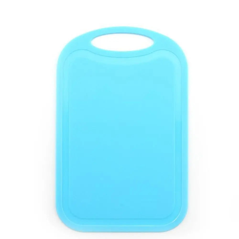 Baby Food Cutting Board Non-Slip Plastic Chopping Board