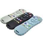 Baby Remote Control Teether Silicone Bracelet Teething Toy