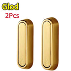 Folding Wall Hook Stainless Steel Towel & Coat Hook Set