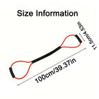 Boxing Resistance Band Speed Pull Rope Muay Thai Karate CrossFit Power