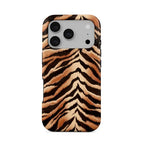 Luxury Wild Garden Double-Layer Case for iPhone 17 16 15 14 13 Pro Max