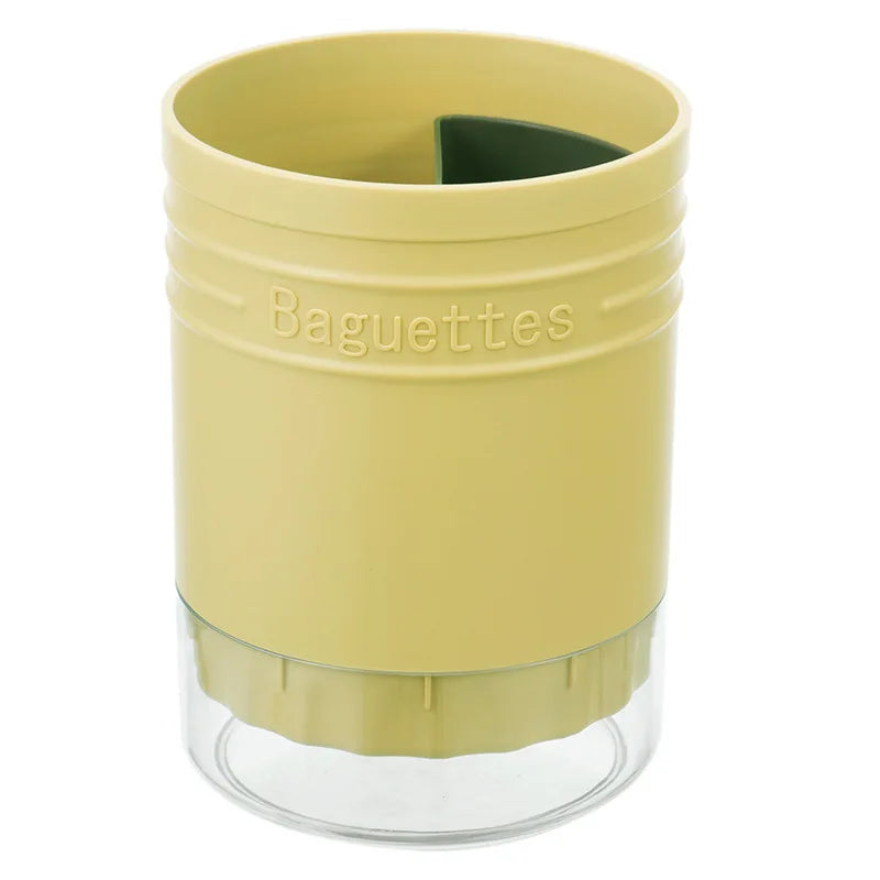 Plastic Cutlery Holder Kitchen Drain Rack