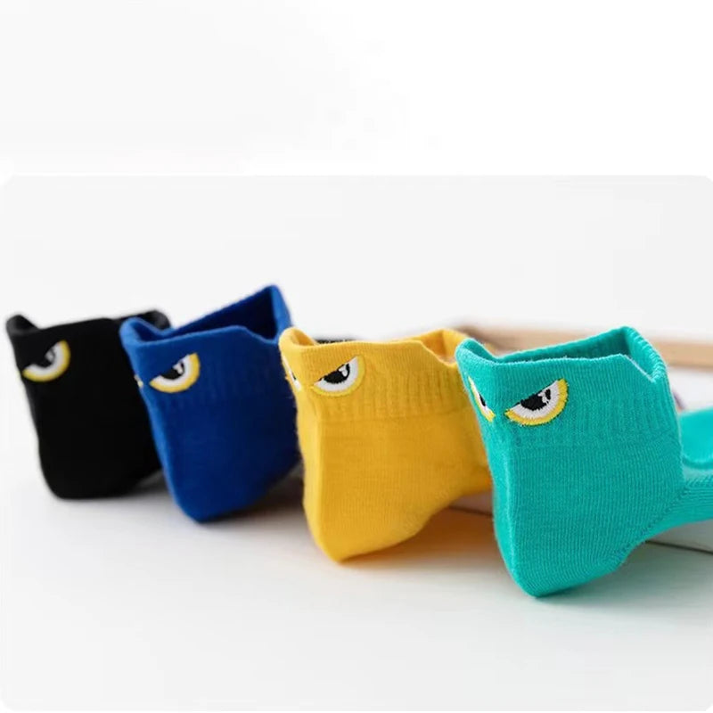 Ankle Socks Men Women Breathable Low Cut Casual Summer 5 - 10 Pairs