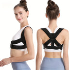 Invisible Hunchback Corrector Belt Back Brace Shoulder Support