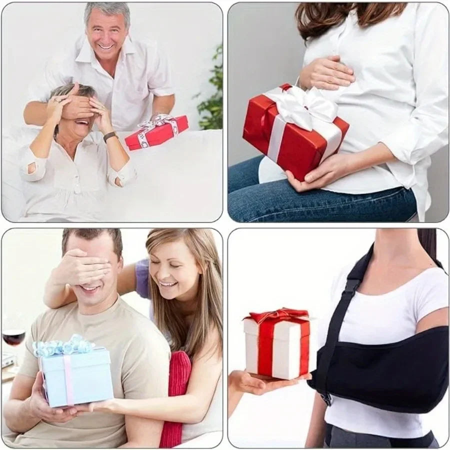 Extendable Metal Back Scratcher Portable Telescoping Hand Massager Gift