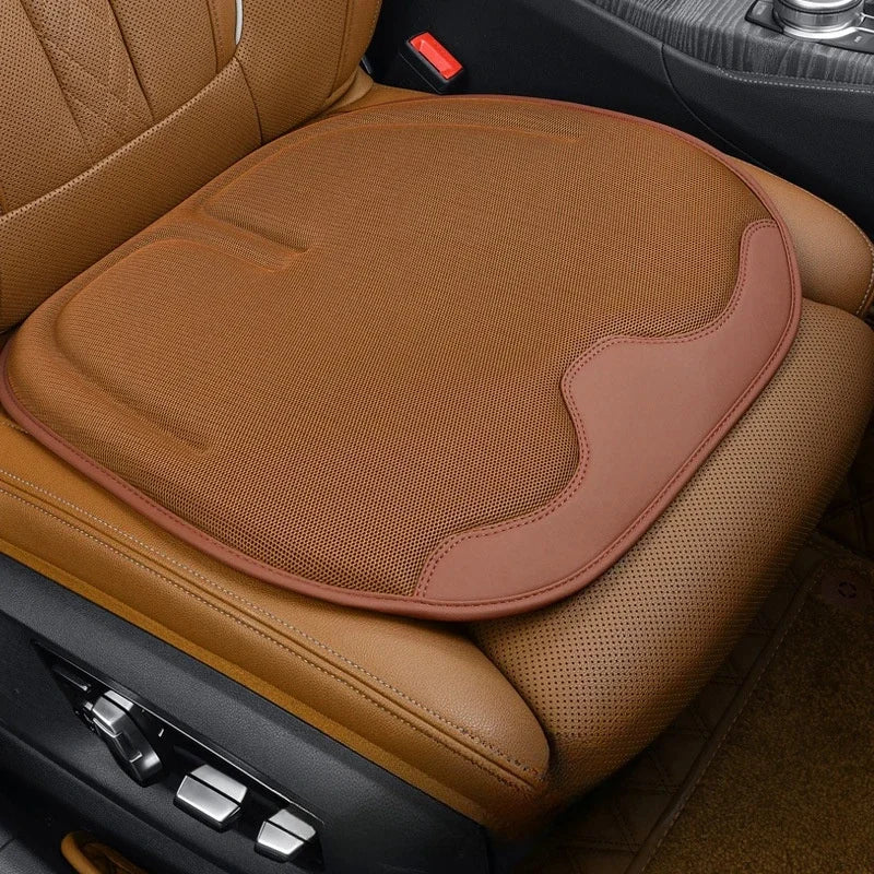 3D Honeycomb Gel Cooling Seat Cushion for Car Office Home Ice Silk