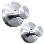 Stainless Steel Suction Cup Hook Reusable Waterproof Wall Hook