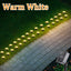 Solar LED Garden Pathway Lights 8 Lighting Modes