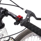 Mini Hidden Bicycle Bell Loud Aluminum Waterproof Bike Handlebar