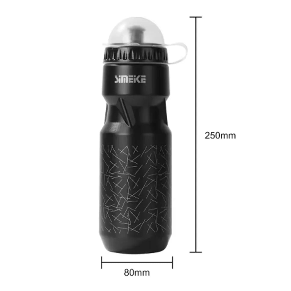 Universal Bike Water Bottle Cage 750ml MTB Road Holder Rack
