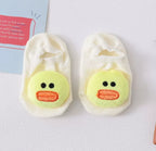 Baby Anti-Slip Socks Slippers UK – Toddler Floor Shoes (18 Colors)