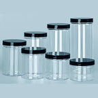 Clear Airtight Food Storage Container
