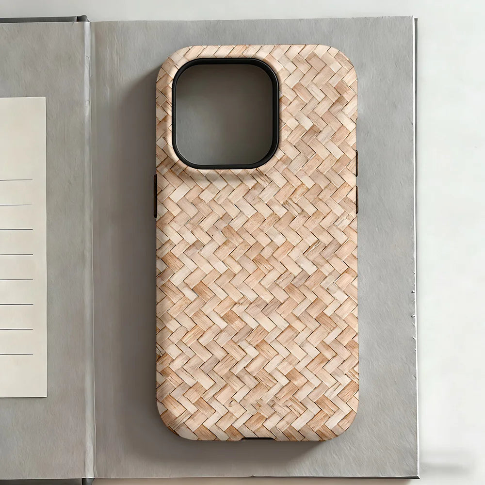 Bitter Double-Layer Case for iPhone 17 16 15 14 13 12 11 Pro Max Cover