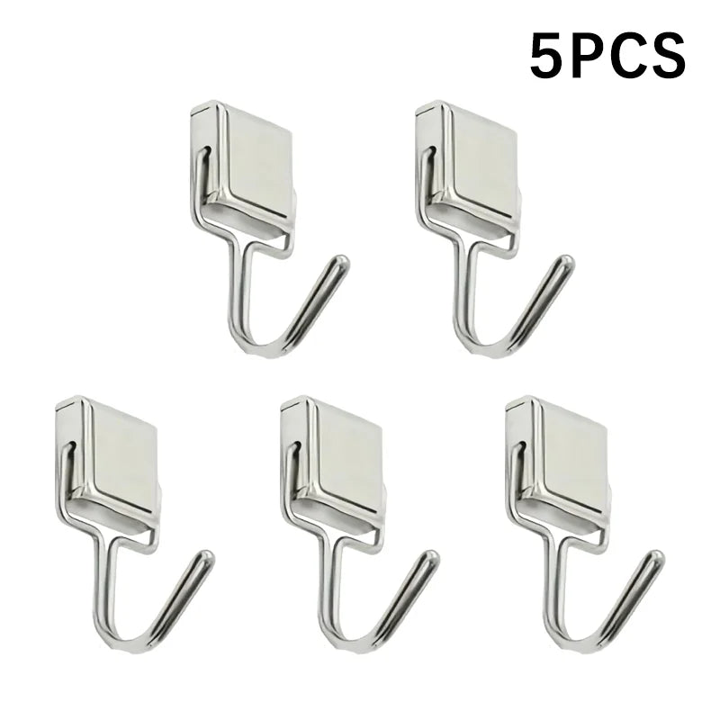 Strong Magnetic Hooks