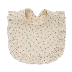 INS Style Baby Cotton Bibs Waterproof Drool Scarf Feeding Bib