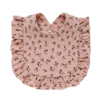 INS Style Baby Cotton Bibs Waterproof Drool Scarf Feeding Bib