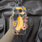 Cute Summer Fruit Floral Phone Case For Google Pixel 9 8 7 6 Cover