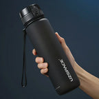 BPA Free Water Bottle 500ML 1000ML Leakproof Sports Cup