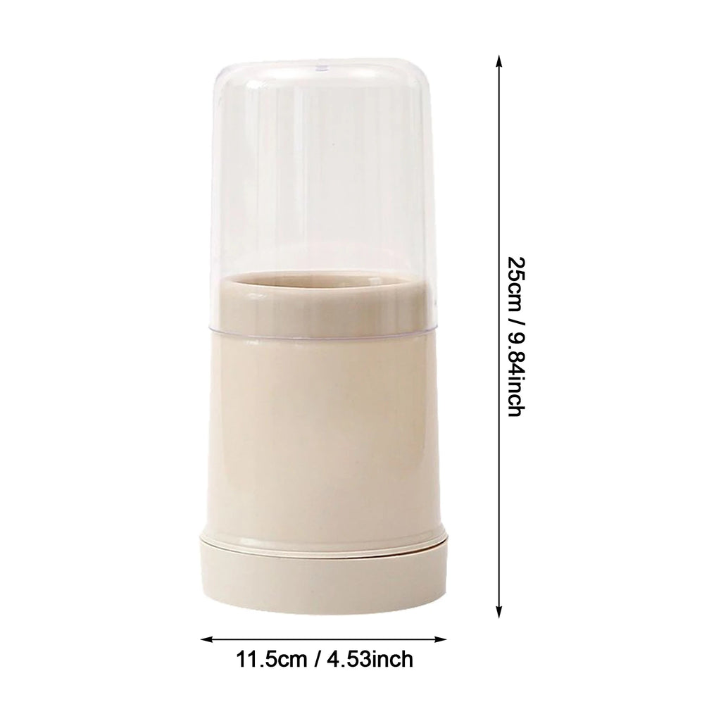 Round Cutlery Holder Kitchen Utensil Storage