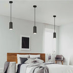 Interior LED Pendant Lamp for Bedroom & Living Room Décor
