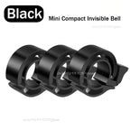 Invisible Bicycle Bell Loud Stainless Steel Bike Horn Road MTB UK