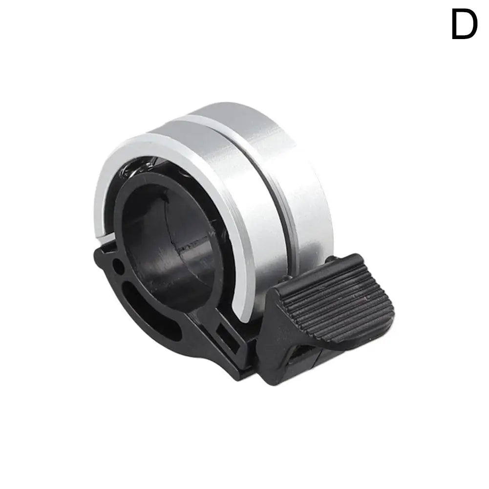 Loud MTB Bicycle Bell Aluminum Alloy Bike Horn Safety Handlebar