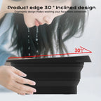 Collapsible Silicone Face Ice Bath Cold Therapy Cryo Skin Tool